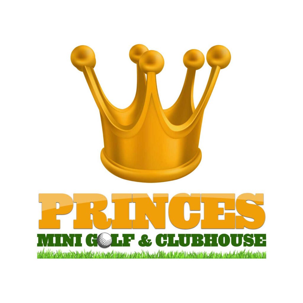 Elevating Princes Mini Golf: Brand Update Case Study