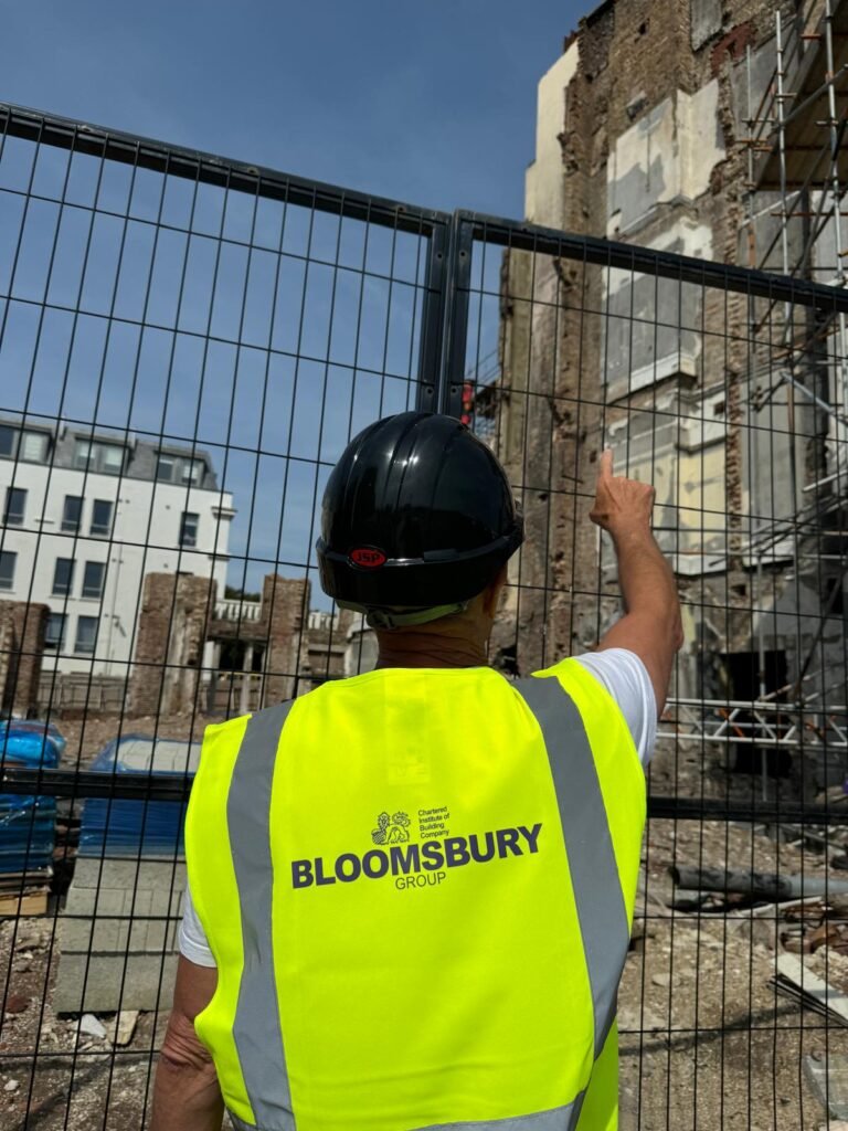 Comprehensive Branding for The Bloomsbury Group’s Royal Albion Hotel Project