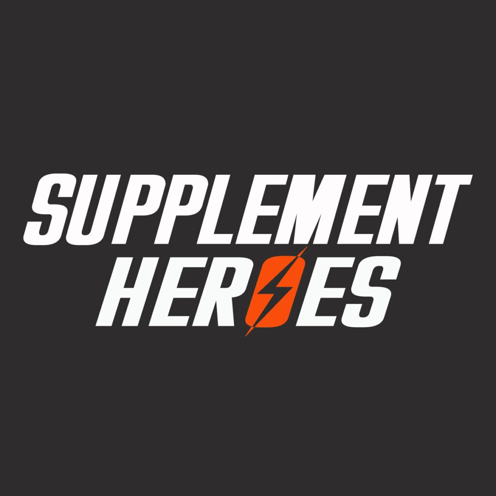 Seafront Creative’s Comprehensive Branding and Marketing Strategy for Supplement Heroes